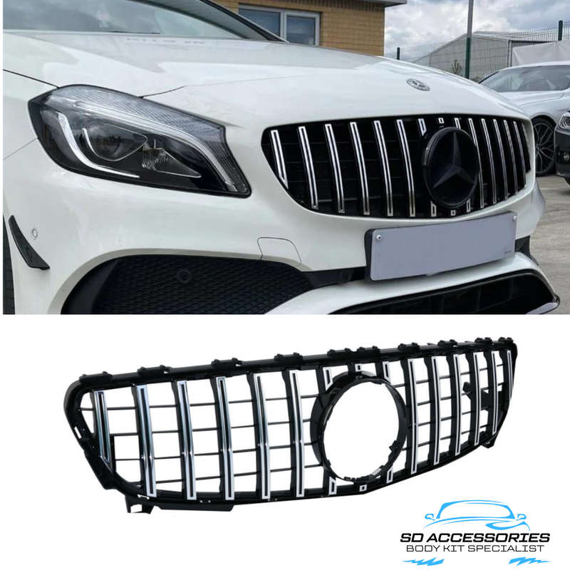 Mercedes A class W176 GT Grille