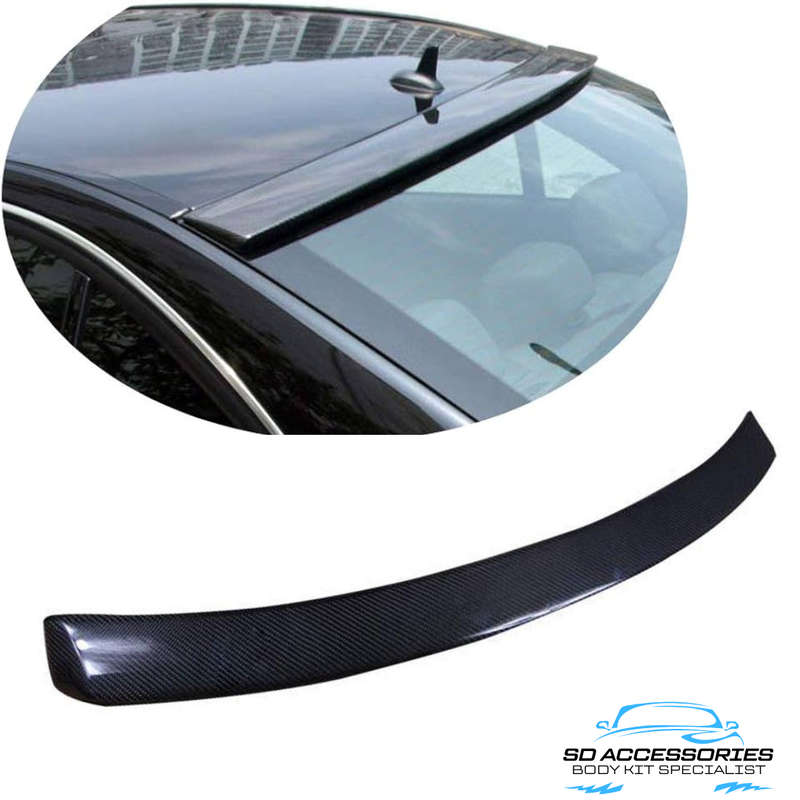 Mercedes W204 roof spoiler