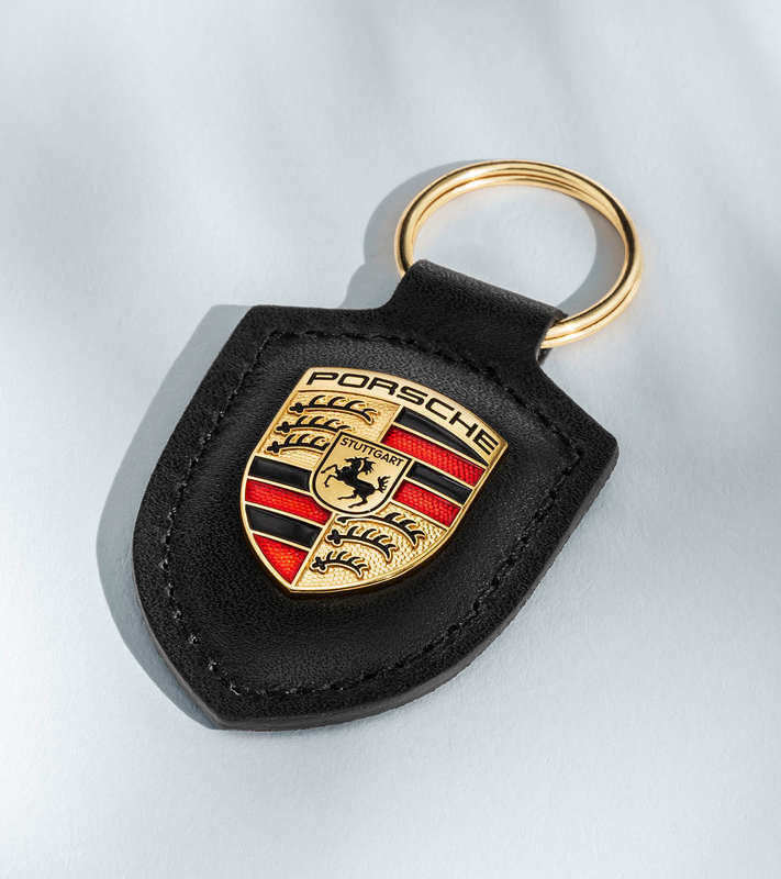 Porsche Key Rings