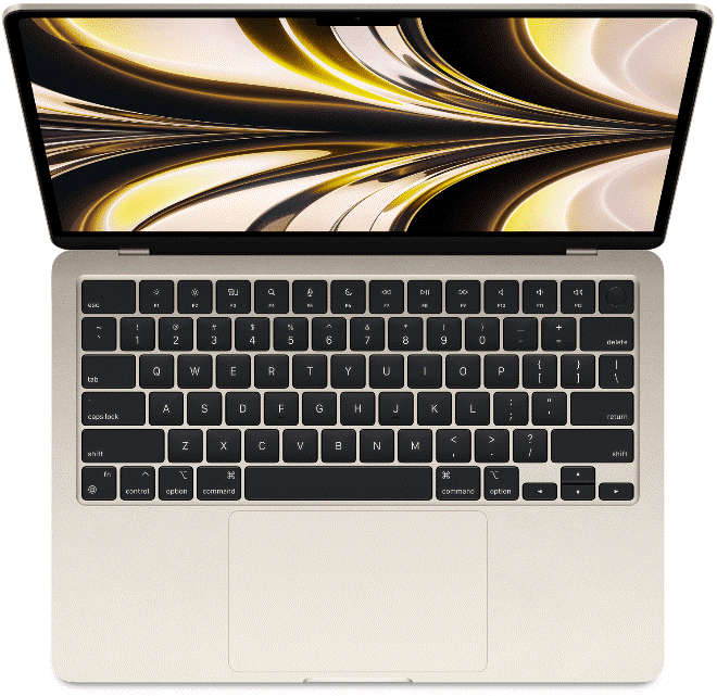 Apple MacBook AIR M3  - 2024 (16GB RAM/512GB SSD)