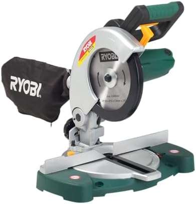 Ryobi HMS-850 Mitre Saw
