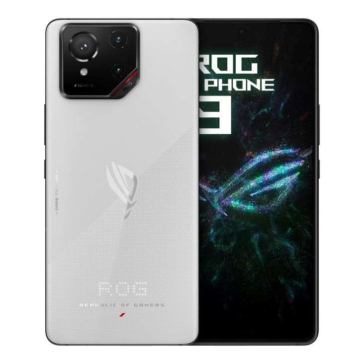 Asus Rog 9 Phone - 12GB RAM GAMING PHONE (Global Rom)