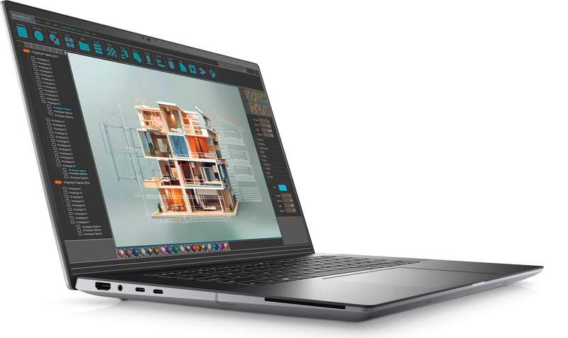 Dell Precision 5690 - Intel Core Ultra 7-165H Mobile Workstation