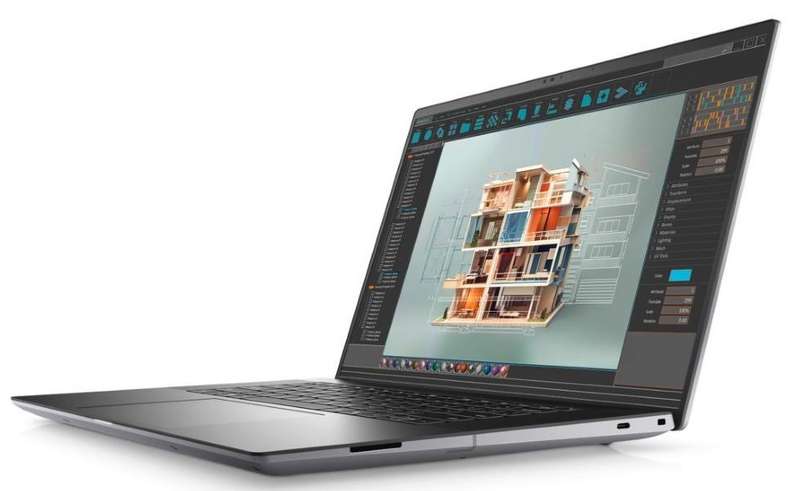 Dell Precision 5690 - Intel Core Ultra 7-165H Mobile Workstation
