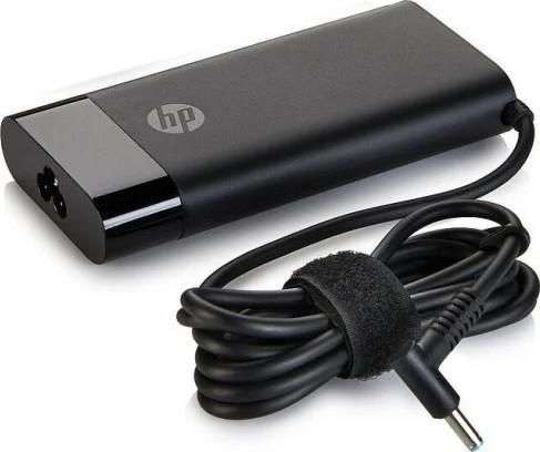 HP 200W 19.5V 10.3A Charger  - Small Round Blue Pin