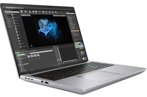 HP ZBook Fury 16 G10 - Intel Core i9 - 13 Generation Mobile WorkStation
