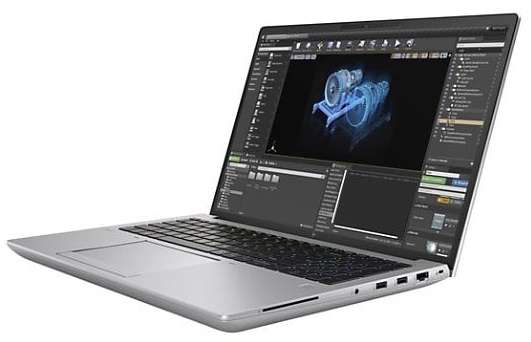 HP ZBook Fury 16 G10 - Intel Core i9 - 13 Generation Mobile WorkStation