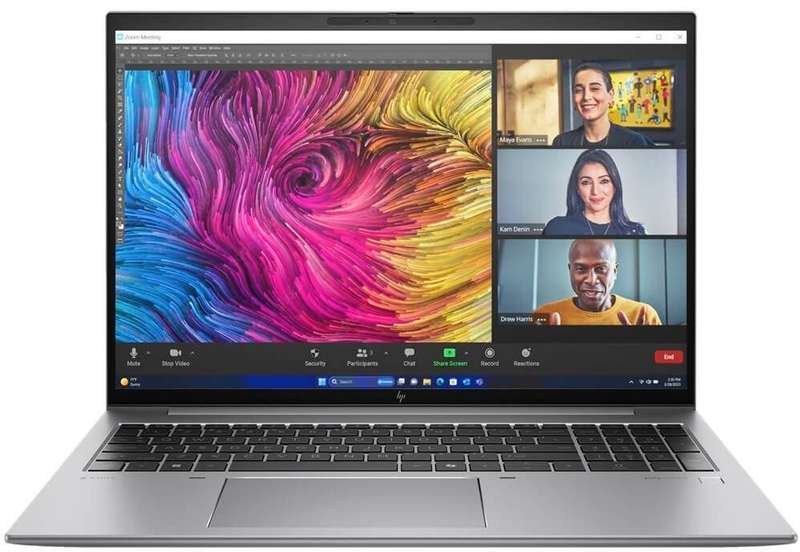 HP ZBook Firefly 16 G11 - Intel Ultra 7 - 155H