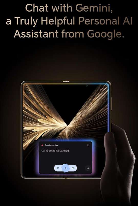 Honor Magic V5 FOLD Smartphone  (16GB RAM/512GB STORAGE)