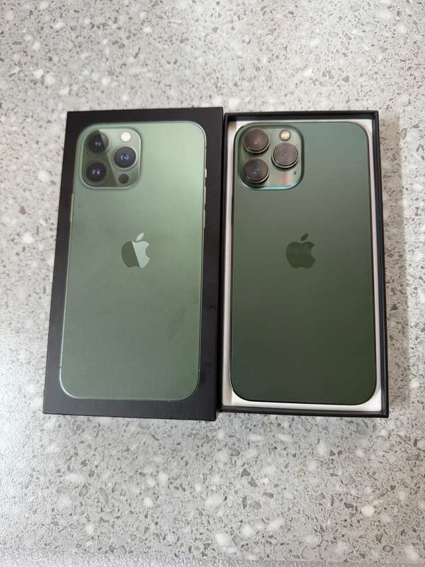 Apple IPhone 13 Pro 256GB - Alpine Green