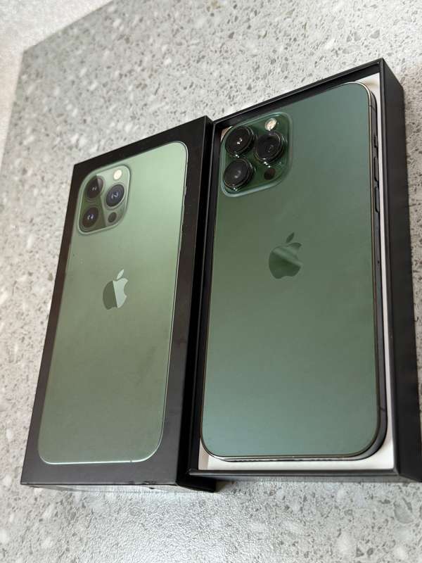 Apple IPhone 13 Pro 256GB - Alpine Green