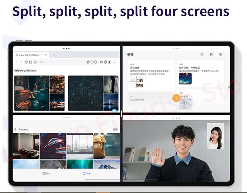 Lenovo Legion Y900 - Lenovo Tab Extreme (CN Version)