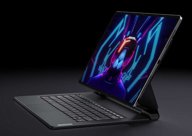 Lenovo Legion Y900 - Lenovo Tab Extreme (CN Version)