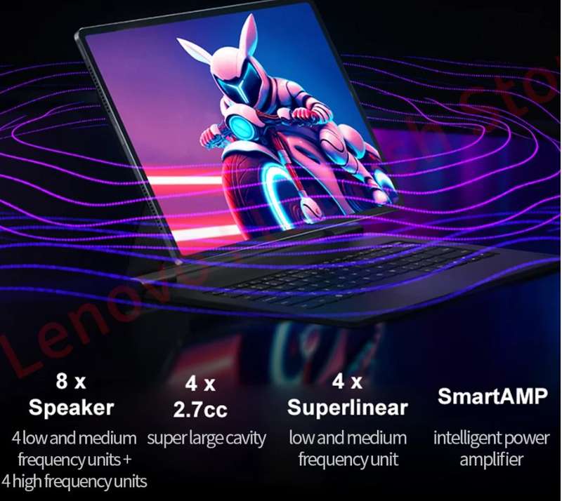 Lenovo Legion Y900 - Lenovo Tab Extreme (CN Version)