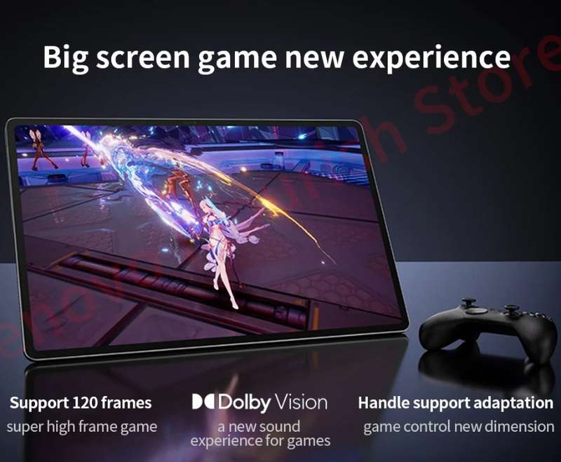 Lenovo Legion Y900 - Lenovo Tab Extreme (CN Version)