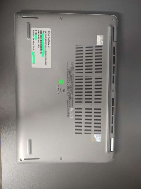 Dell Latitude 5340 2-in-1 Convertible Intel Core i5 - 13th Generation Ultrabook
