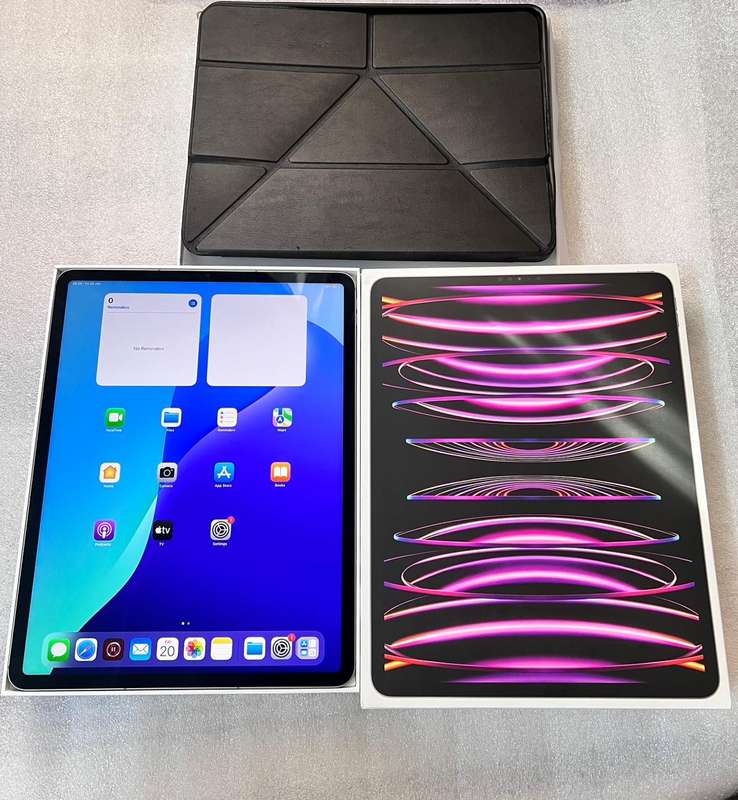 Apple iPad Pro 12.9 inch 6th Generantion M2 Chip Wifi+Cellular 256GB