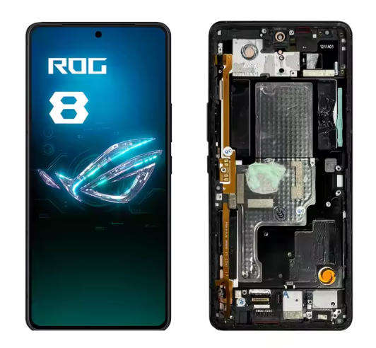 ASUS ROG 8/8PRO LCD (ORIGINAL)