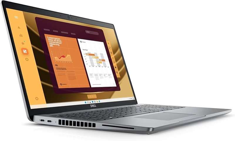 Dell Latitude 5550 - Intel Core Ultra 7 - 165H Mobile WorkStation