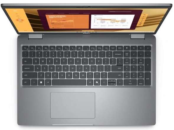 Dell Latitude 5550 - Intel Core Ultra 7 - 165H Mobile WorkStation
