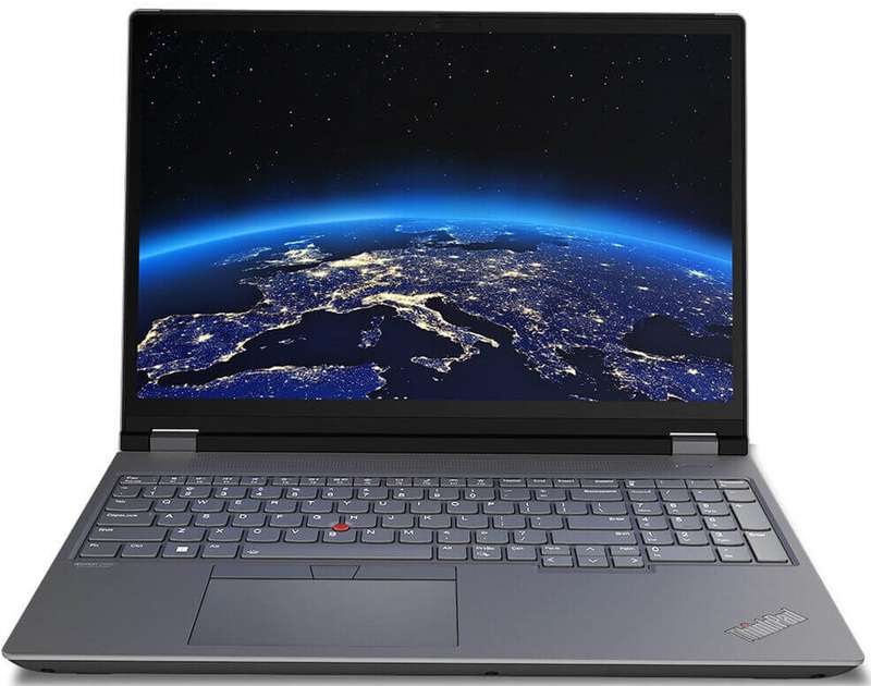 Lenovo ThinkPad P16 Gen 1 - Intel Core i7-12850HX Mobile WorkStation