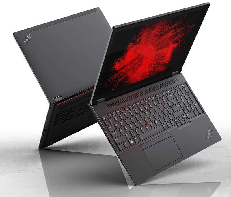 Lenovo ThinkPad P16 Gen 1 - Intel Core i7-12850HX Mobile WorkStation