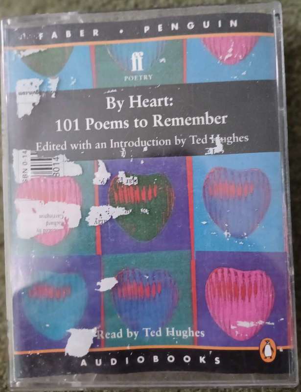 By Heart : 101 poems to remember