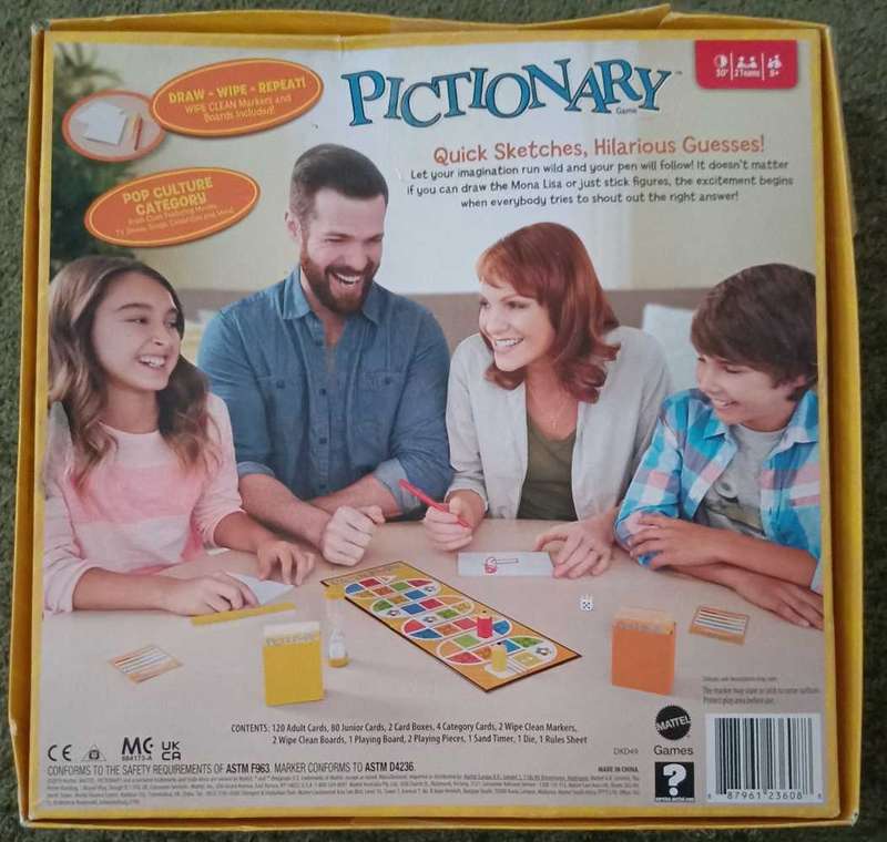 Pictionary