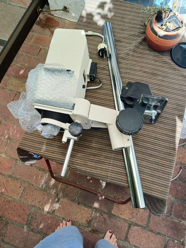 Moepla Opemus 5a Mono enlarger