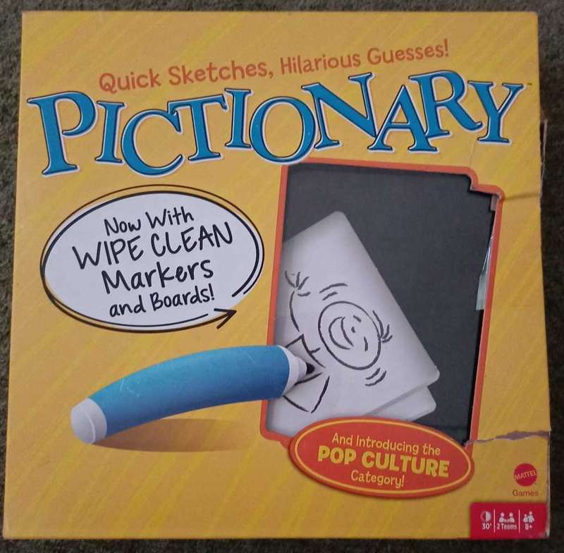 Pictionary