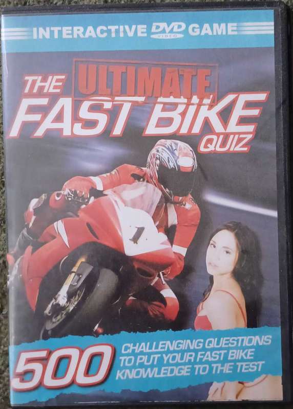 The Ultimate Fast Bike Quiz