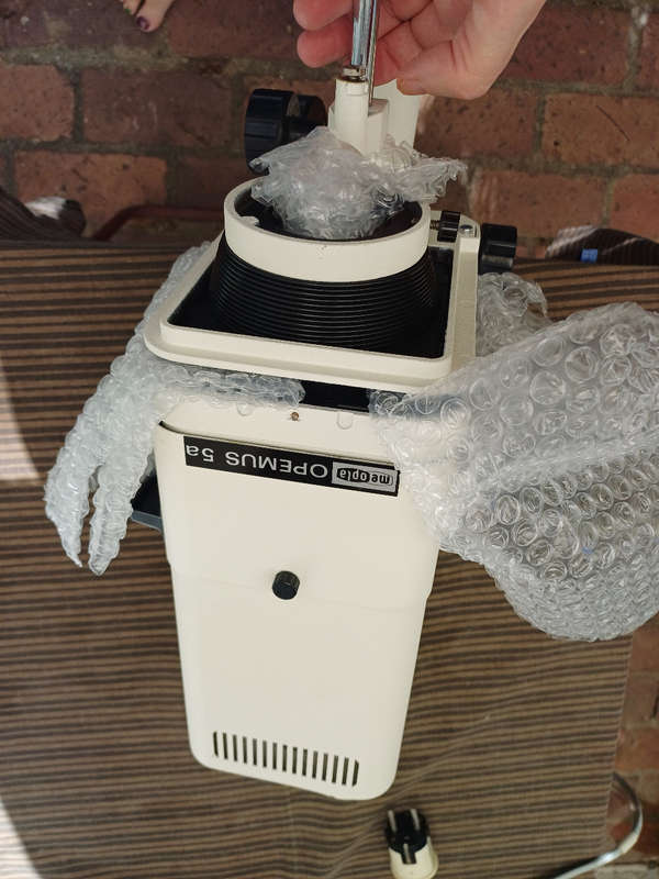 Moepla Opemus 5a Mono enlarger