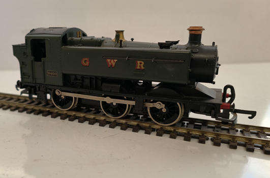 Lima Class 94XX 0-6-0PT (Lot 424)