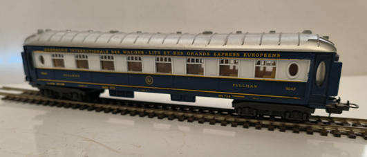 Lima CIWL Coach (Lot 439)