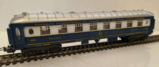 Lima CIWL Coach (Lot 439)