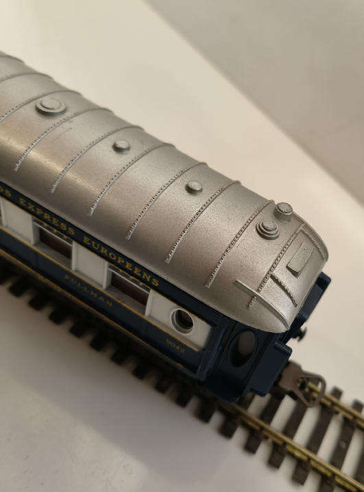 Lima CIWL Coach (Lot 439)
