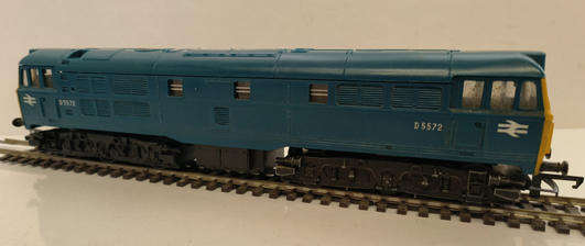 Tri-ang Class 31 Diesel Loco R.357 - Co-Co (Lot 533)