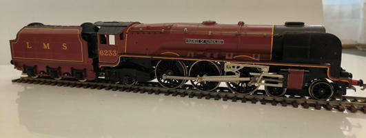 Hornby "Duchess of Sutherland" - 4-6-2 Loco (Lot 418)