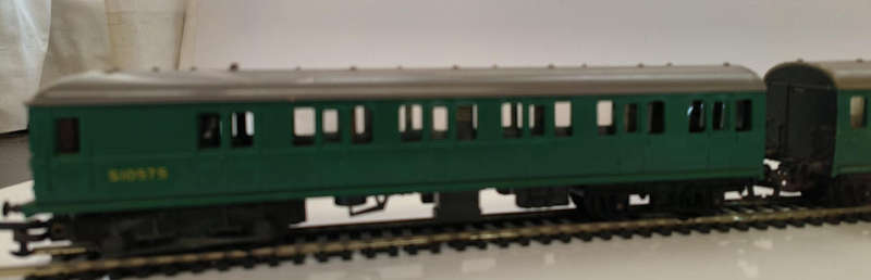 Vintage Tri-ang EMU set A (Lot 404)