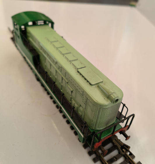Fleischmann Vintage Bo-Bo Diesel (Lot 438)