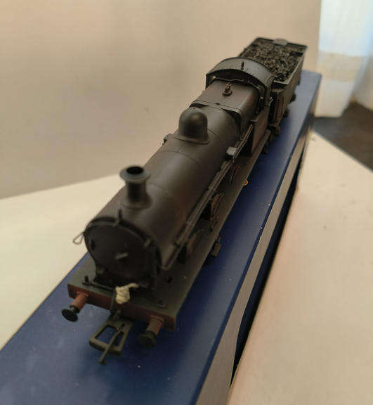 Bachmann Class G2A 0-8-0 Loco - Weathered - MiB - DCC (Lot 436)