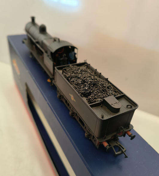 Bachmann Class G2A 0-8-0 Loco - Weathered - MiB - DCC (Lot 436)