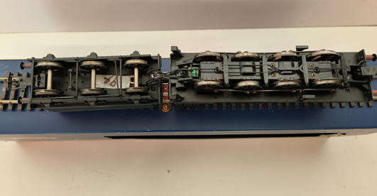 Bachmann Class G2A 0-8-0 Loco - Weathered - MiB - DCC (Lot 436)