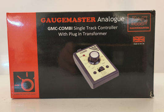 Gaugemaster Analogue GMC Combi Controller - MiB (Lot 435)