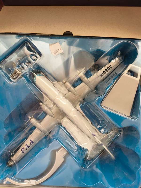 Corgi Aviation Archive - Boeing Stratocruiser (Pan Am)