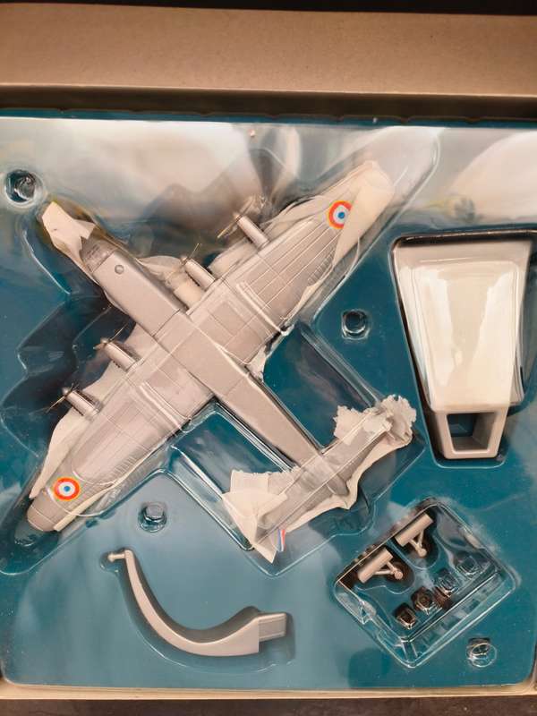 Corgi Aviation Archive - Avro York