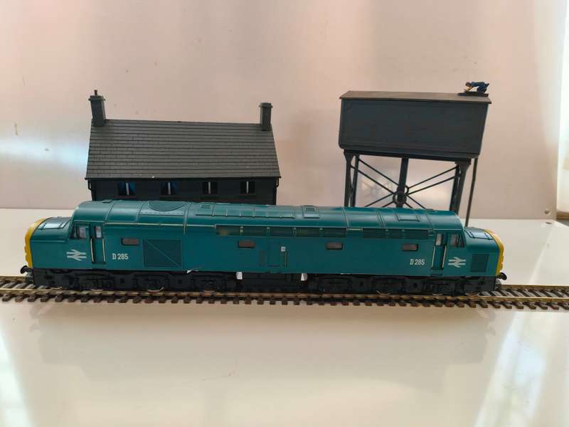 Jouef - BR Class 44 Locomotive