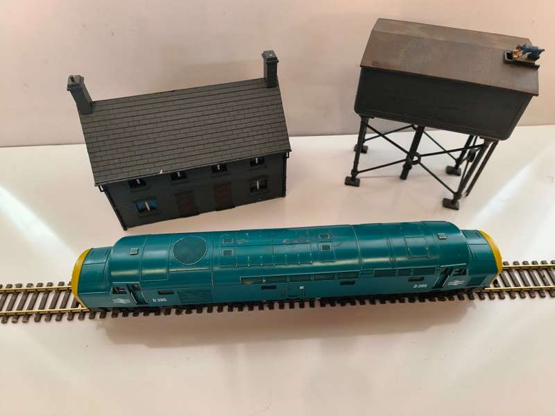 Jouef - BR Class 44 Locomotive