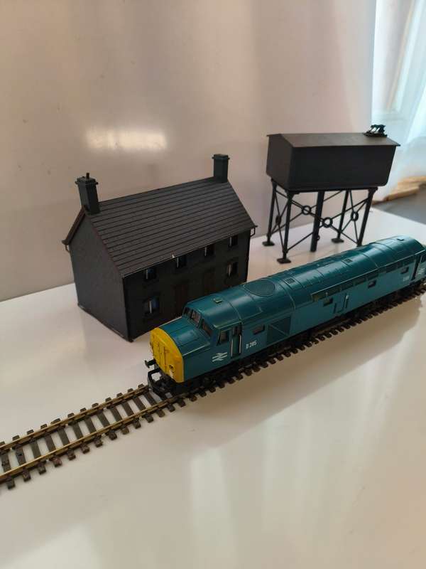 Jouef - BR Class 44 Locomotive