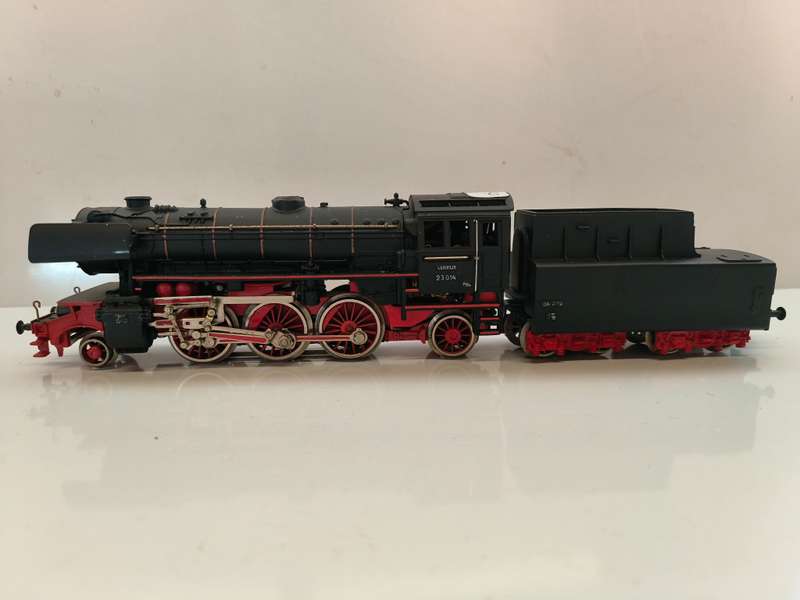 Marklin - Class 23 2-6-2 Locomotive - Excellent condition